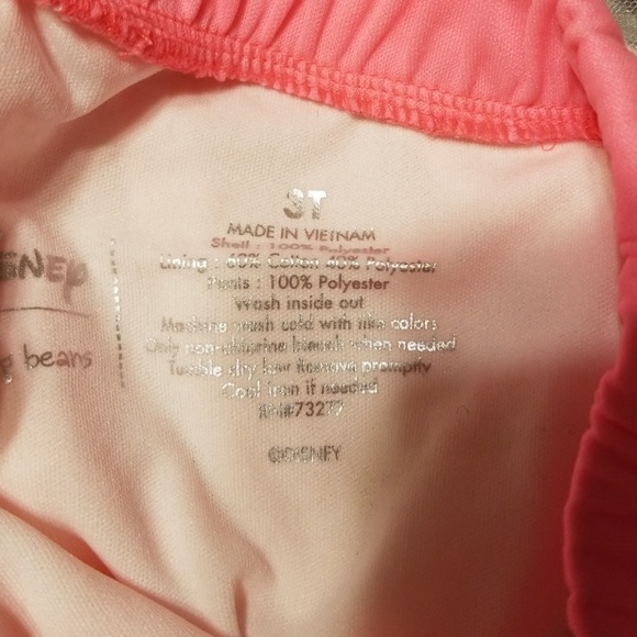 Jumping Beans Disney nemo/Dory skort - Picture 3 of 3